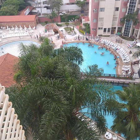 Hot Springs Hotel Caldas Novas Exterior photo