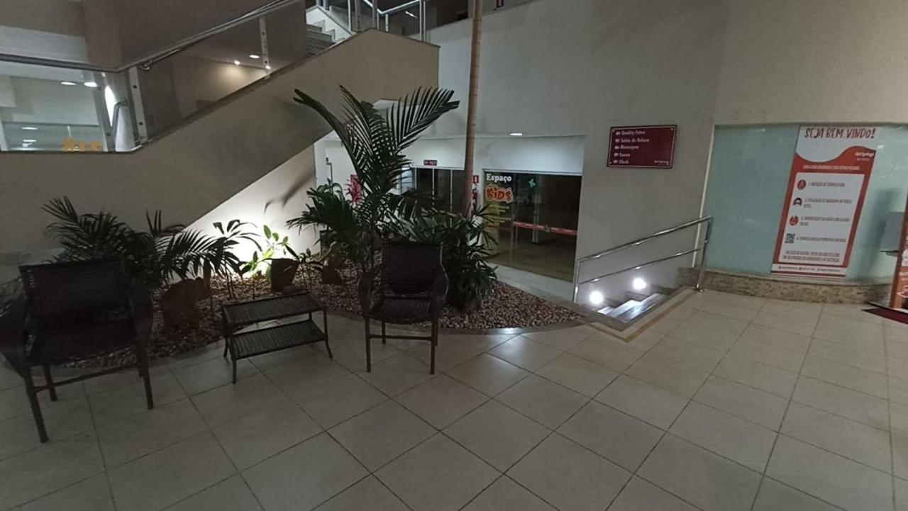 Hot Springs Hotel Caldas Novas Exterior photo