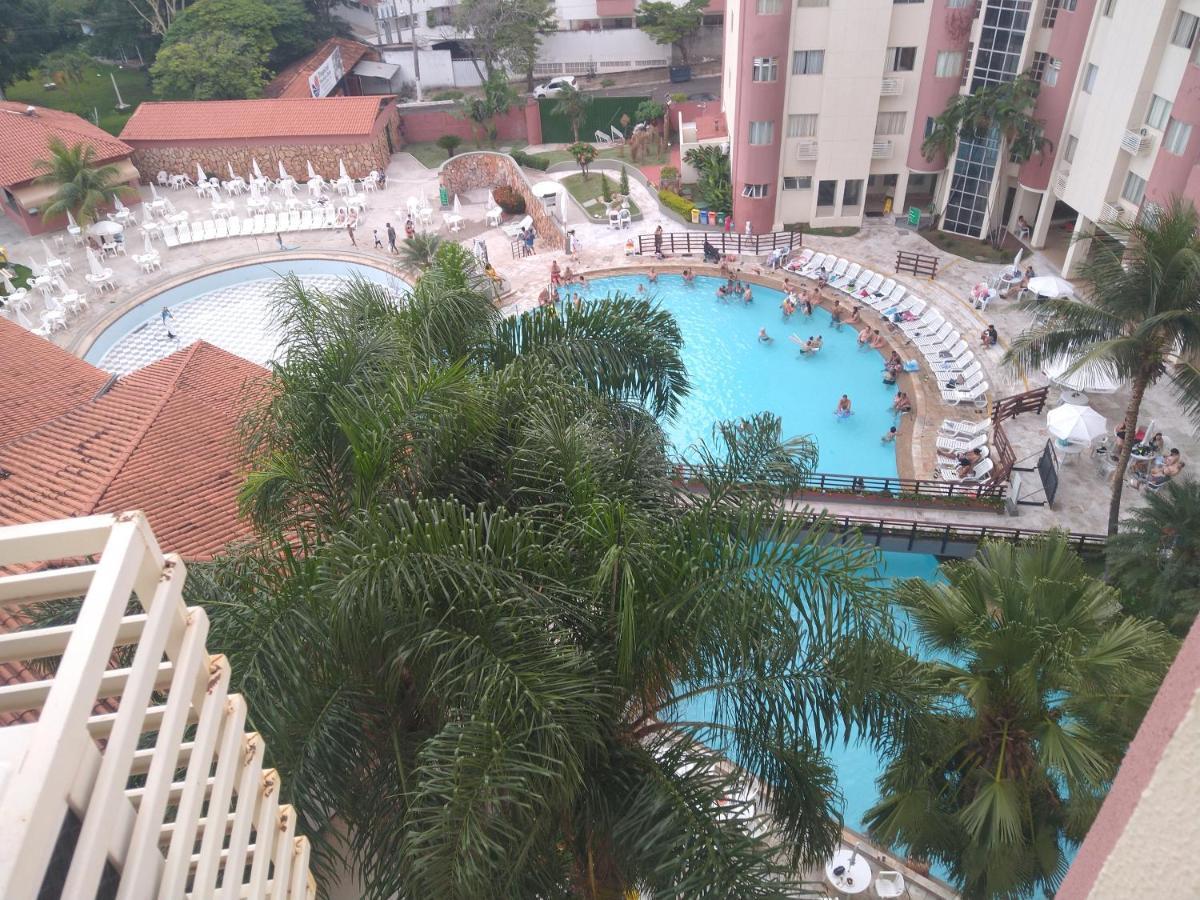 Hot Springs Hotel Caldas Novas Exterior photo